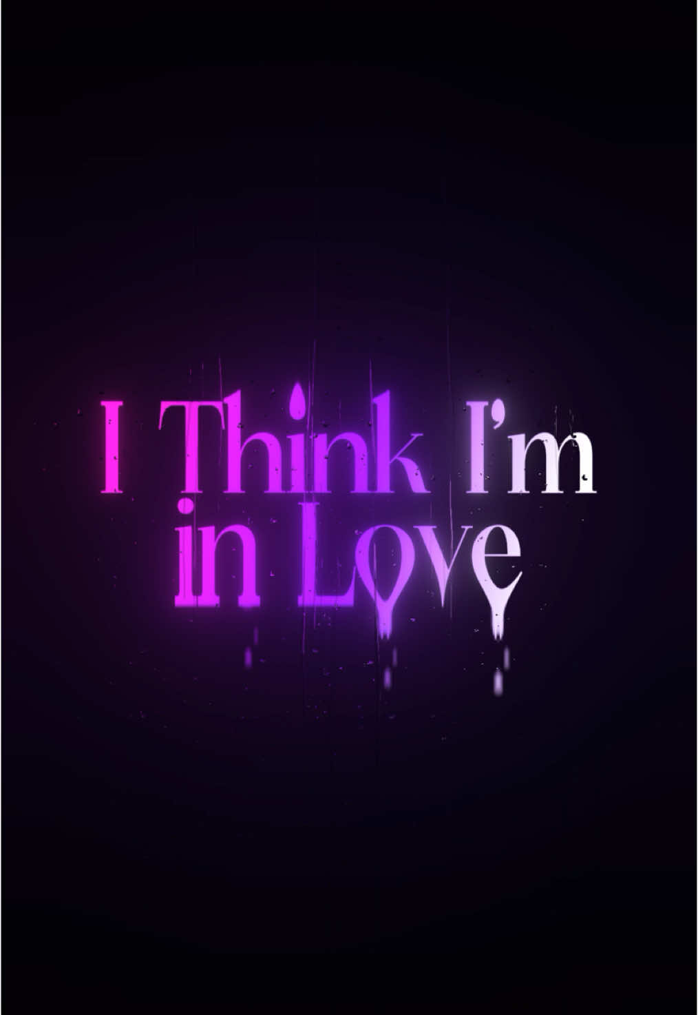 i think i'm in love again..| #fyp #lyrics 