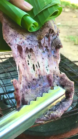 อากาศหนาวกับข้าวปุกงาร้อนๆ เข้ากันสุดๆเลยย 😋 #ข้าวปุกงา #โมจิดอย #ข้าวปุกงาโมจิดอย #ข้าวปุกงาปาปาลีซู #ข้าวปุก #tiktokพากิน 