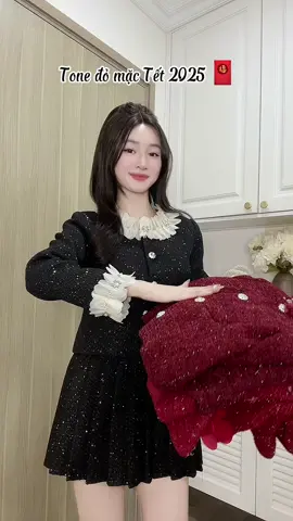 Đồ xinh cho các chị em mặc Tết #linhgiangclothes #damxinh #vayxinh #phốiđồđẹp #thờitrangnữ 