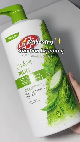#unboxing #suatam #lifebuoy #xuhuong #fyp #xuhuongtiktok #lamdep 