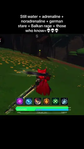 Still water + adrenaline + noradrenaline + hawk tuah + anger issues + balkan parents + english or Spanish + german stare + Balkan rage + jonkler laugh + phonk + those who know=💀💀💀 #roblox #blueheater #blueheaterroblox #sao #anime 