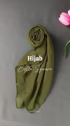 Gamau keracunan sendiri 😣 hijabnya ternyata nyaman dipake #hijabbellasquare #kerudungsegiempat #jilbab 