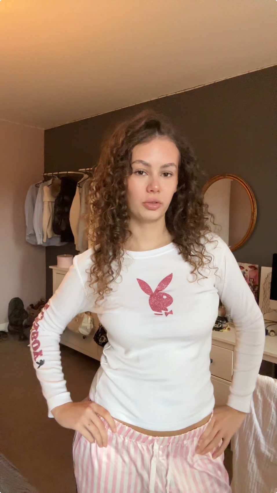 Grwm für die Schule #grwm #outfit #outfitideas #outfitinspo 