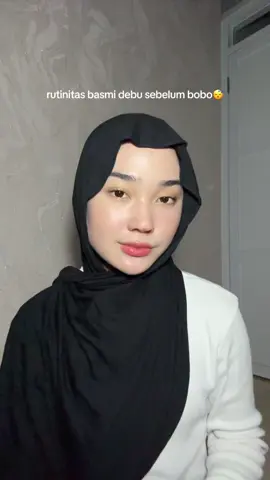 asmr get unready w me pake air ajaib dari g2g 😵‍💫🤍