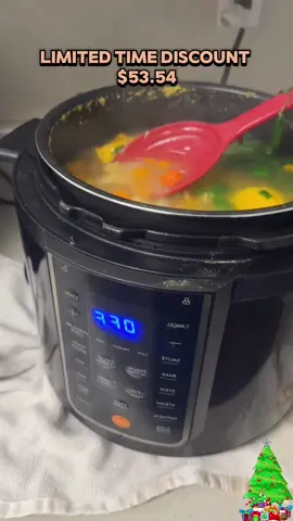 9-in-1 Electric Pressure Cooker #ElectricPressureCooker #fyp #BlackFriday#Christmas