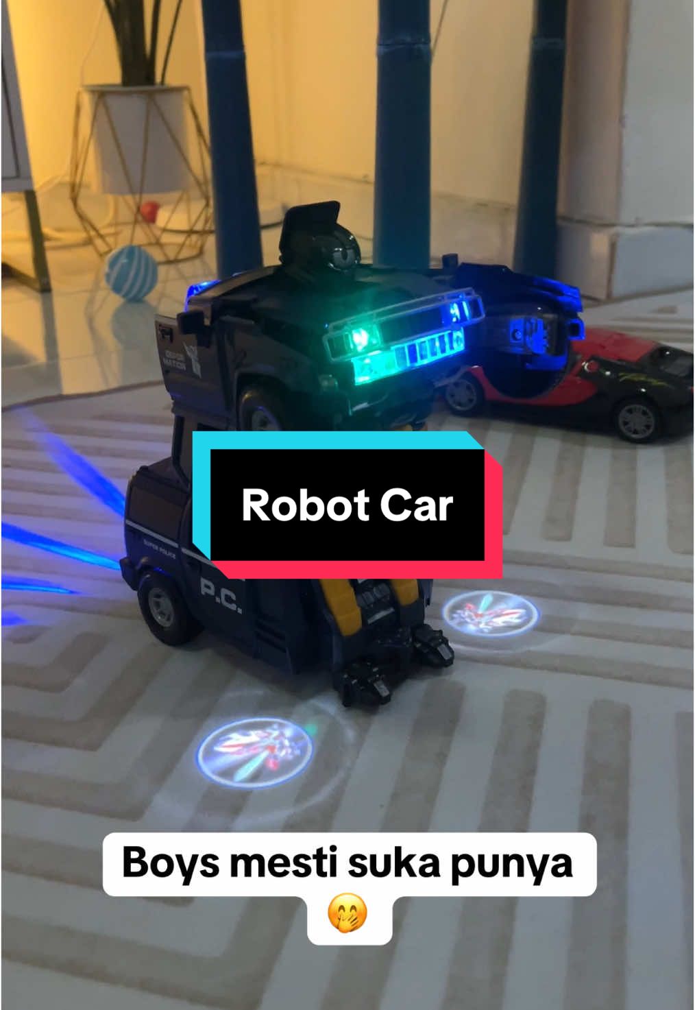 Replying to @mdfauzisaleh Cepat suruh anak korang pilih  #keretamainan #robotcar #transformercar #policecartoy #toys #keretapolismainan #toy #mainan #mainananak #keretamainanmurah #keretamainanviral #keretamainanberlampu 