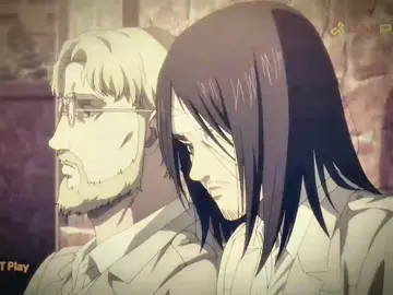 anh nghĩ đơn giản chỉ vì cô ấy yêu em... #eren #zeke #aot #xuhuong #viral #fyp 