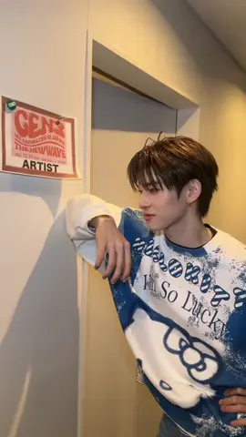 Click clack with @Harit_keng #twnpich  #gen31stfminjapan 