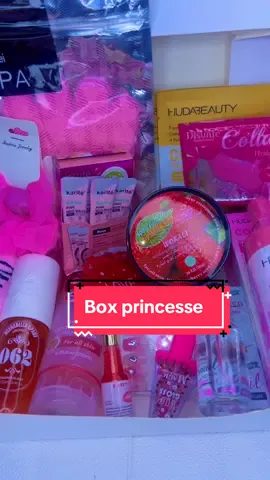 Mega black friday box princesse #skincare #skincaretips #beauty #blackfridaydeals #pink #foryoupage❤️❤️ #percersurtiktok #fyp #nightroutine #tipsforgirls #packingorders #unboxingvideo #lipstick #SelfCare #perfumetiktok #serum #senegalaise_tik_tok #tik_tok # @Bb basse l’international ♥️  @AmifaBeauty  @@Salma -shop @BINETOU✨🇸🇳🫀 @Mame mou ndaw Ndiaye @fatou_ndiaye_sn @Mame bousso❤️ @𝐃𝐈𝐎𝐏_𝐋𝐘𝐑𝐈𝐂𝐒_𝐒𝐍 @FATY COSMÉTIQUE 