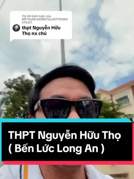 Trả lời @MP10a8KA85NK10a5ĐT95HK85TAa11 Trường THPT Nguyễn Hữu Thọ ( Bến Lức Long An ), các bạn xem với tag bạn bè vô follow chú nhé @Phạm Trung An @Ở đây chỉ có nỗi buồn @Mỹ Đình ㊛ @Huỳnh Như 😚  #miềntây #62longan #benluc #bếnluc62longan #rayroyal #viral #xuhuong #tiktok 