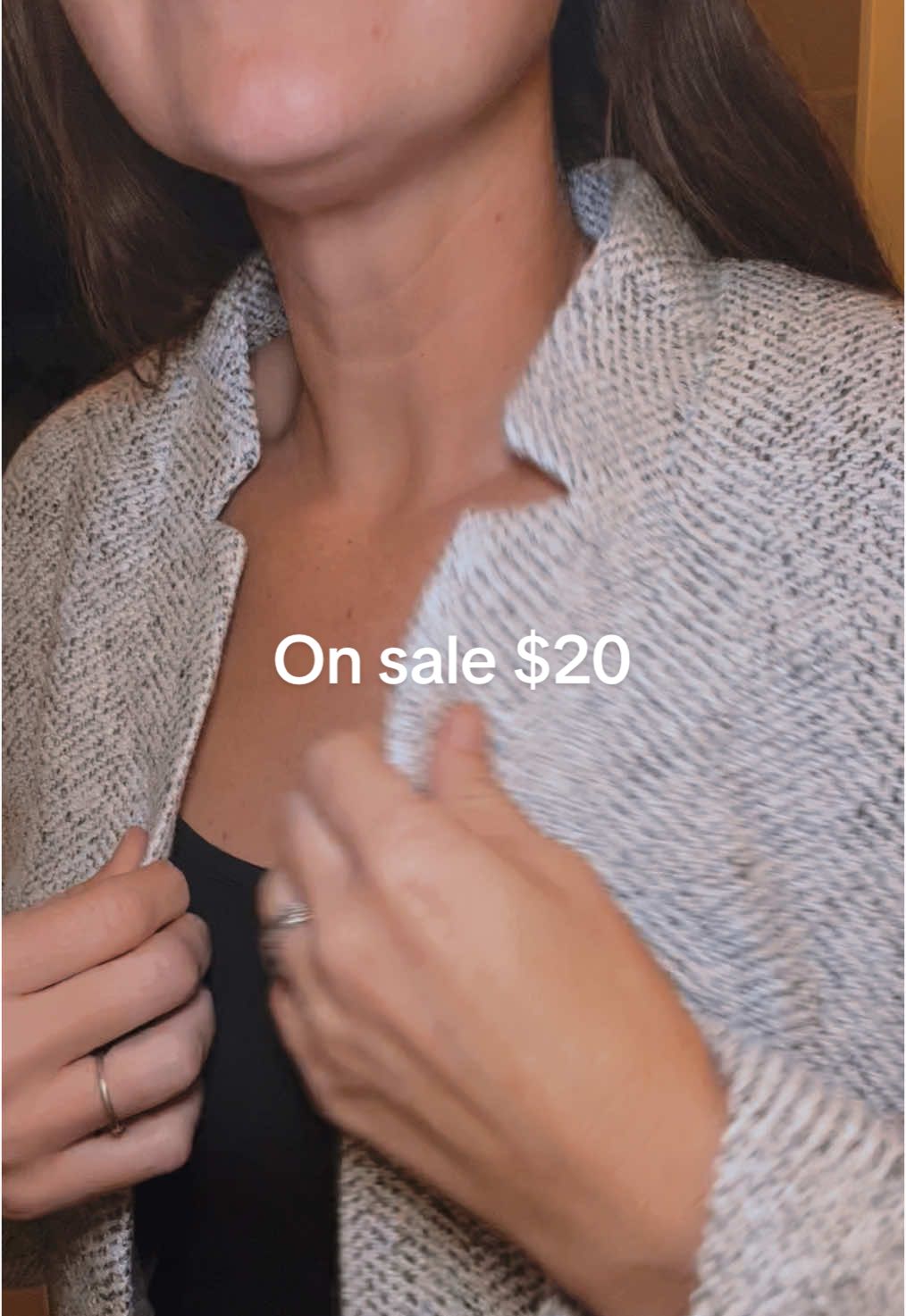 This will not last, get it before its sold out! #winterfashion #fashion #fashiontiktok #affordablefashion 