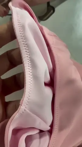 Zigzag stitching for swimwear. #swimwear #swimsuit #swimwearmanufacturer #clothingfactory #activewearmanufacturer #sewing #foryou 