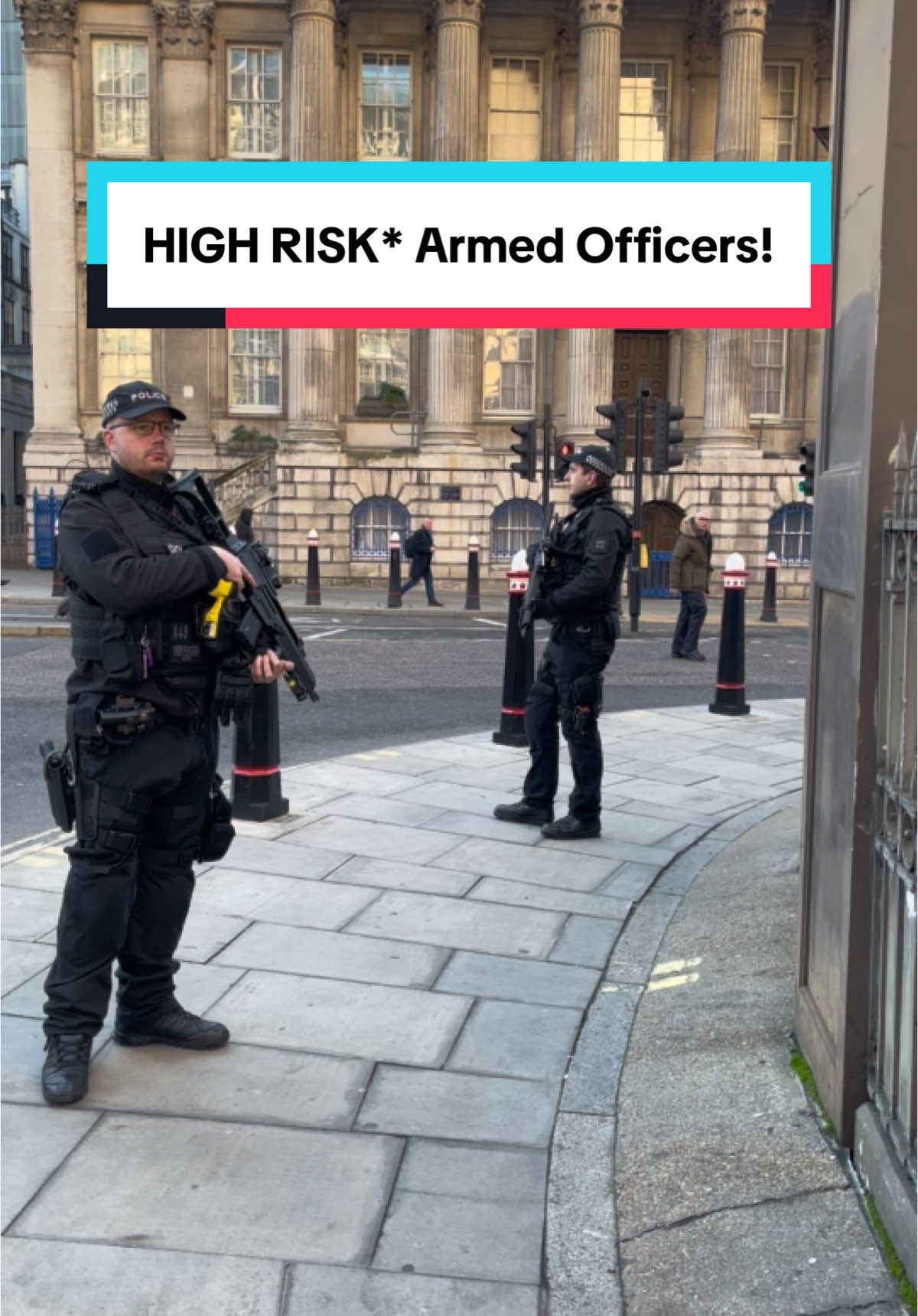Armed Officers London #metropolitanpolice #specialescortgroup #seg and #cityoflondonpolice #tacticalfirearmsgroup #tfg seen locking down #yp #fyp* #fypage #fypage≥ #foryou #foryoupage #viral #virall #virallI #virallIII #virallIllIll #met #police #uk #metpolice #metpoliceuk #london #Indn #mps #mpsuk #mpslondon #citypolice #armedofficers #armed #police #armedpolice #armedpoliceuk #2024