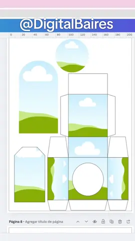 Editando 🙌🥰💫 #plantillaseditables #plantillasdecanva #papercraft #papeleriacreativa #canva #tutoriales #canvalovers #canvadesign #plantillaseditablescanva 