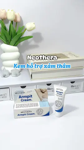 Bà nào có vết thâm đầu gối, khuỷu tay, néck thì tham khảo em này nha #neothera #neoskin #kemgiamtham #kemhotrogiamtham #giamtham 
