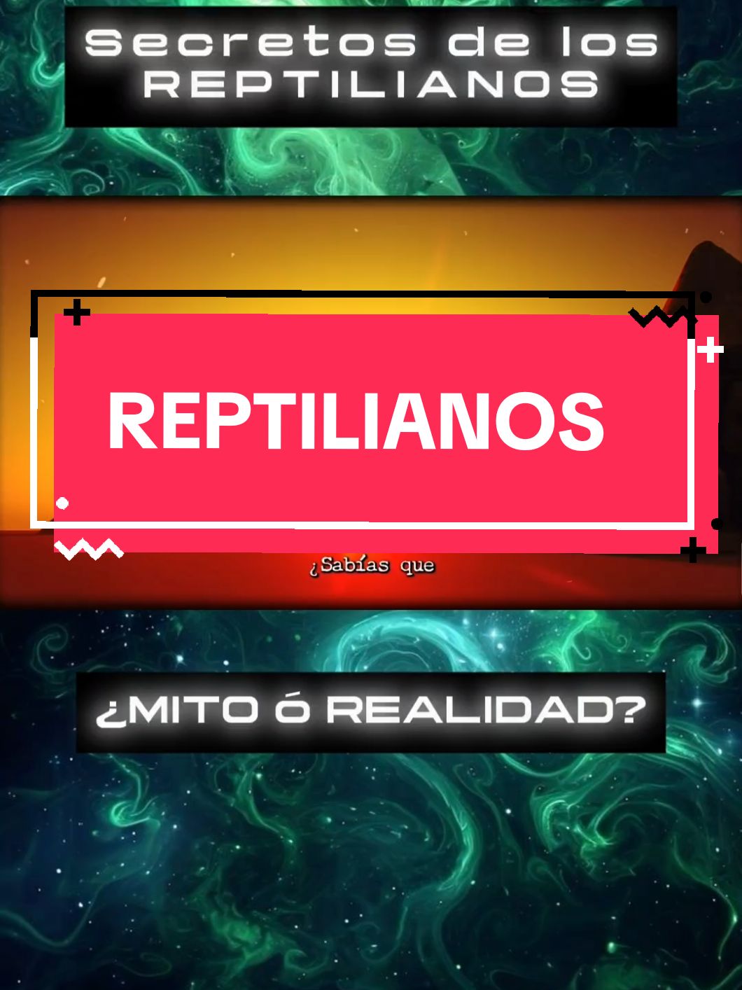 Secretos de los Reptilianos ¿Mito ó Realidad? #conspiracion #controversia #opinion #debate #ocultismo #🗝guardianesdelrock🗝 