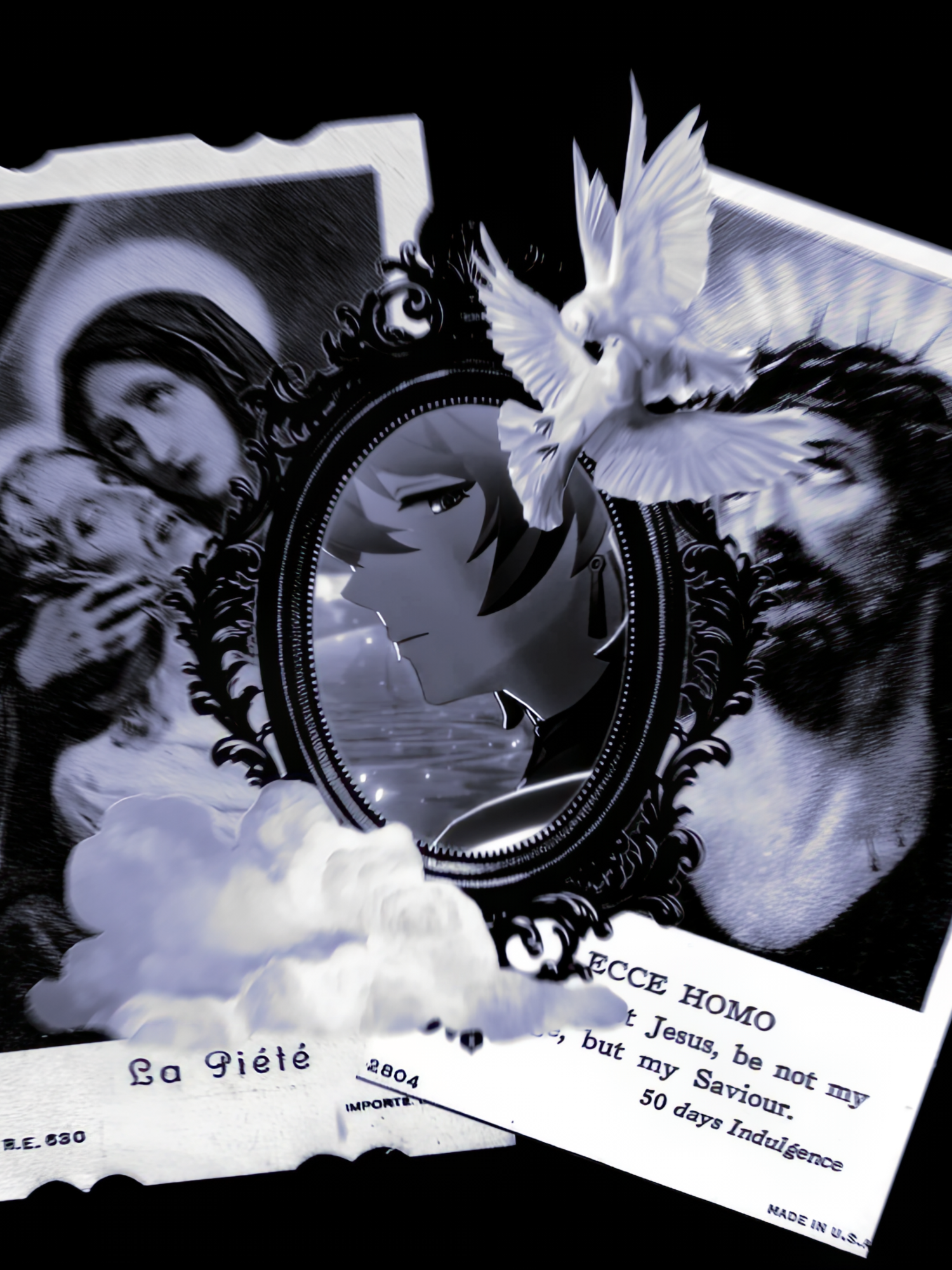 i love his religious vibe | tg channel: newtella #talkieai#talkie#aichat#sunday #sundayedit #sundayhonkaistarrail #HonkaiStarRail #honkaistarrailedit #hsr #hsredit #penacony #hoyocreators