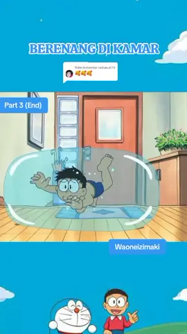 Membalas @nathan.a174  #anime #masakecil #nobita #doraemon #kartun 