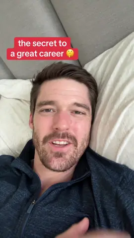 the secret to a great career #career #careeradvice #careertiktok #fyp #fypシ #foryoupage #techcareers #motivation #LifeAdvice #SelfImprovement 