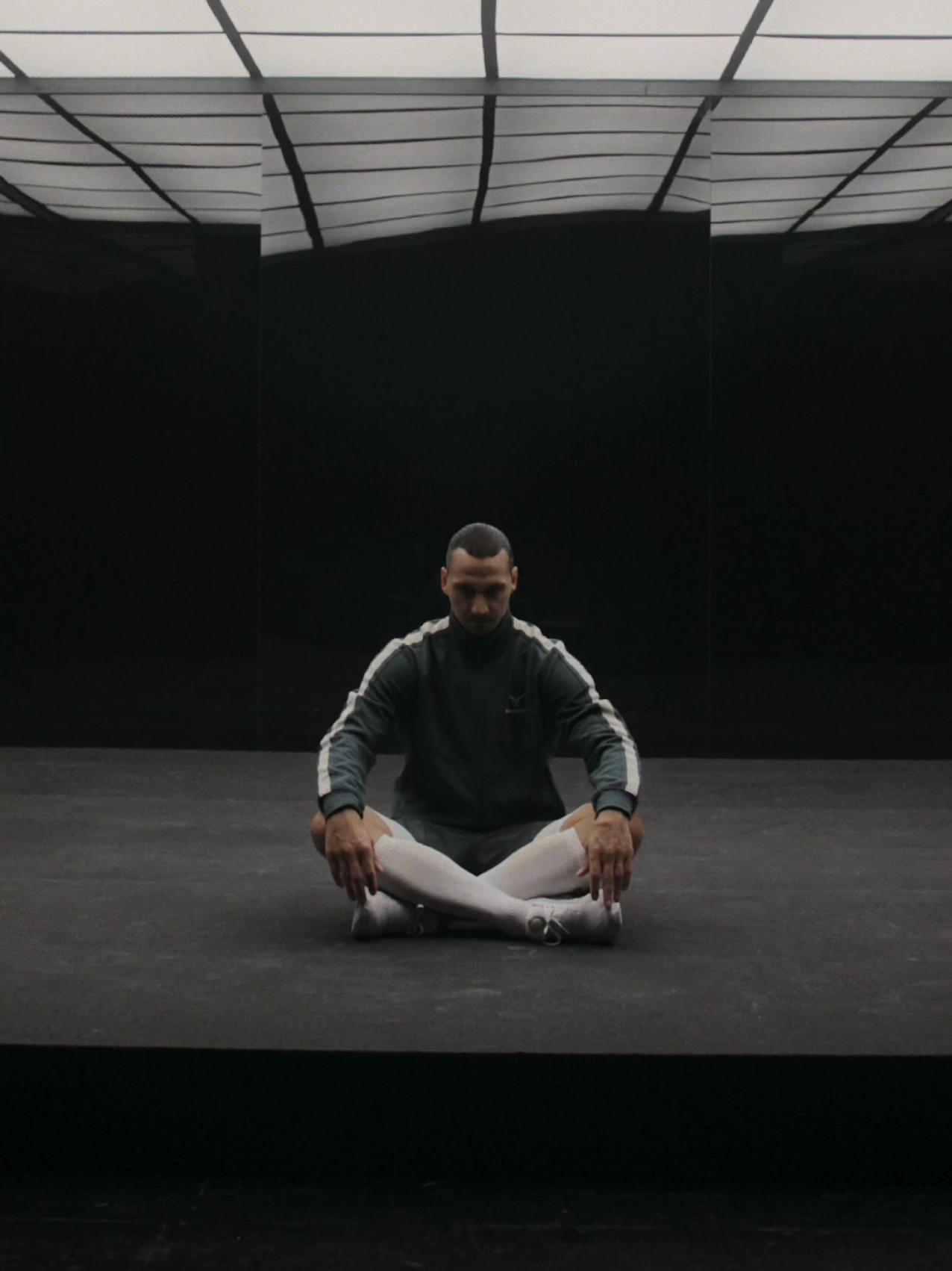 I call the shots @H&M Move 