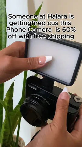 Brighten your content game! ✨ This LED light is the secret to flawless videos and photos, day or night. #ContentCreatorMustHave #LightItUp #tiktokshopcybermonday #tiktokshopblackfriday #selfie #selfielight #warmlight #fyp 