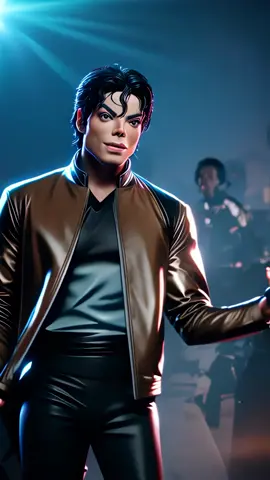 Michael Jackson AI edit Which song is this? #michaeljackson #music #aiart