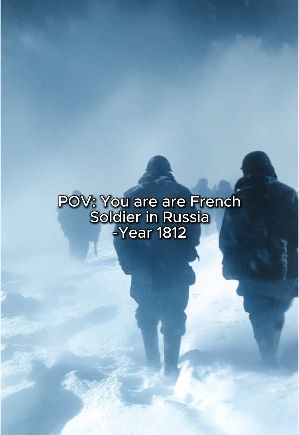 Part 13 | Time Traveling thru History 🪖 | Russia 1812  #history #historytok #HistoryTime #ww2 