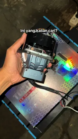 BILED AES BI LASER 3 INCH #aesbilaser #fyp 