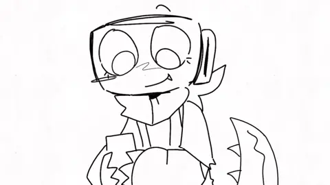 Moonshell #moonshell #dandyworld #astro #shelly #astroxshelly#flipaclip #silliness #longhaitus 