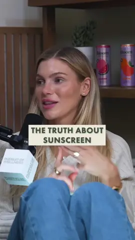 The truth about sunscreen you need to know ☀️ #sunscreen #sunscreentips #sunscreenviral #sunscreenreview #sunscreenisimportant #sunscreentest 