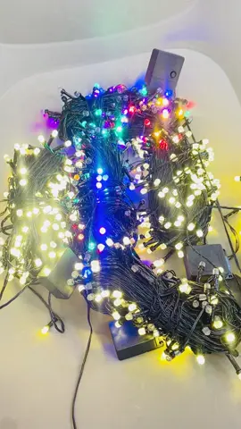 Trang Trí Thả Ga KHÔNG LO VỀ GIÁ Với Đèn Led Bóng Kim Cương Kích thước 40M #đènled #đèntrangtrí #trangtrí #đènnháy #xuhuong 