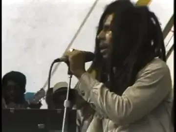 War/No More Trouble ~ Bob Marley & The Wailers~ Live at Amandla Festival of Unity 1979.