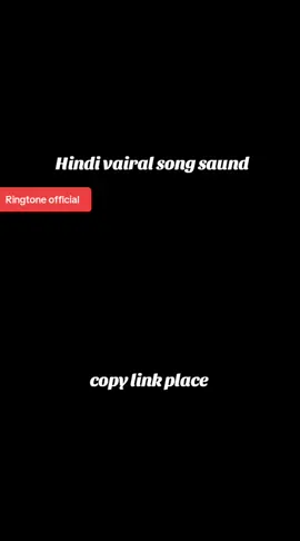 new hindi vairal ringtone saund original song#কারো_লাগলে_কমেন্ট_করে_জানান #mdtarikulislam7472 #newtrinding_video_foryoupage #tiktokvairalsaund #foryoupage #foruyou #vairal 
