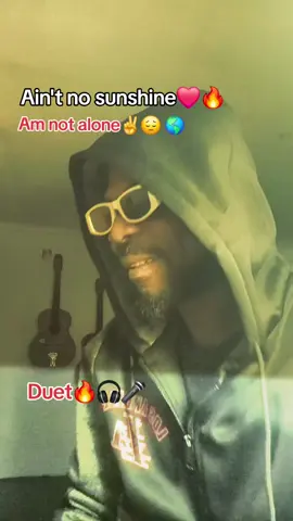 Ain't no sunshine 😎  youtube Joe Bahadur ❤️ #Joebahadur #foryoupage❤️❤️ #viralvideos #hiphop #aintnosunshine 