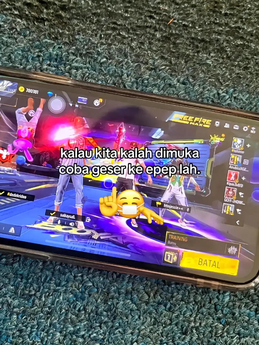 Mentahan Kata² #katakataelitecees👊 #katakataffcees #epepselamanya #katakataffkeren #katakataff #elitecees🥴🤙 #jagoancs🥵🤙 #jagoancees🥴🤙 