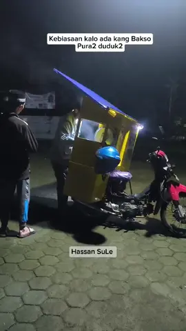 Setiap Dengar Ting Ting Langsung keluar Rumah #komedi #viraltiktok  #mbahman354  #jokam354  #HassanSuLe 