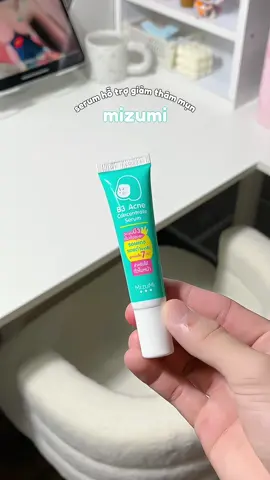 dùng ưng lắm luôn á , mn tham khảo nó thử nha 💗✨  #mizumi #skincare #musthave #unbox #goclamdep #skincarekhoahoc #xuhuong #foryoupage #xh #trending 