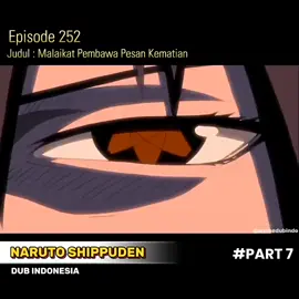 Naruto episode 252 judul akulah Naruto#narutoshippuden 