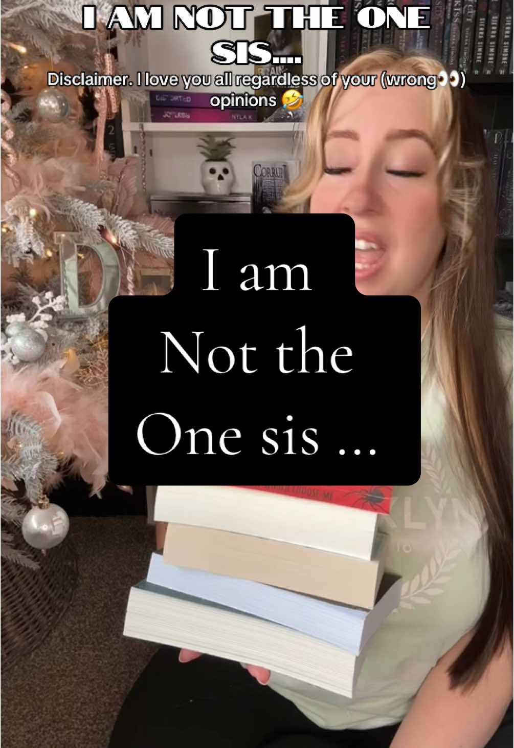Cash me outside how bout dat…. 👀 Please please dont take me seriously i joke 4ggresiv3ly because im british and thats what we do. I dont actually think negative of any if you for your opinions 🤣 even if they are wrong 👀  - because these books are perfect. End of discussion 🤷🏻‍♀️😉 @Author Leigh Rivers  @Emmy Sanders @Nyla K💋  #BookTok #darkromancebooktok #mmbooktok #romantasybooktok #mmromancebooks #bookrec #BookRecommendations #mmbookrecs #romancereader #booktoker #darkromancereads #bookish #bookishcommunity #bookboyfriend #littlestranger #leighrivers #foolheartsemmysanders #emmysanders #alabasterpenientiaryseries #nylak #heiroffire #sarahjmaas #sjm #frombloodandash #jenniferlarmentrout #theedgeofdarknesstrilogy #fyp 