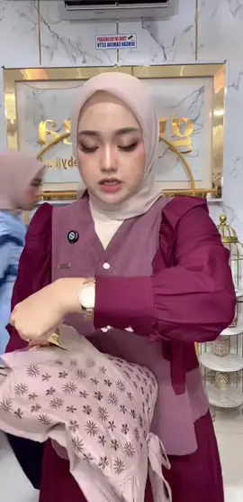 dress Bordir Cantik By Gwenza (PO) #fyp #fashiontiktok #creatorsearchinsights #fyppppppppppppppppppppppp 