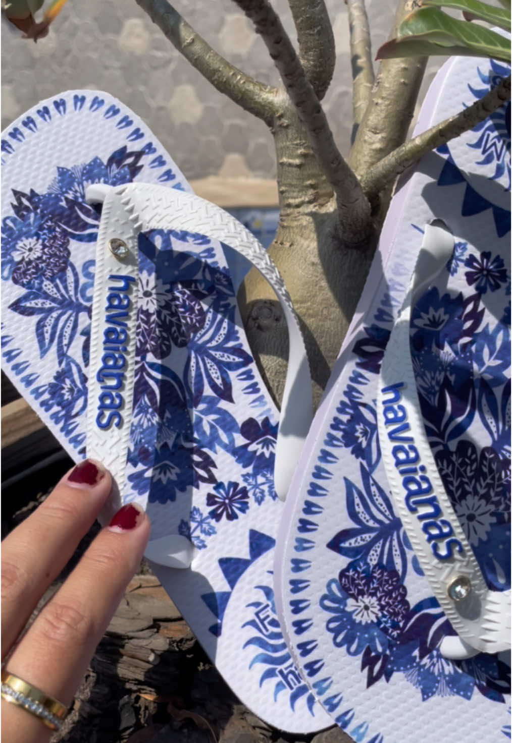 🚨 ALERTA DE OPORTUNIDADE! 🚨 As Havaianas Farm Azulejo estão esgotadas em várias lojas e você sabe o quanto elas são desejadas, né? 😍 E adivinha? Aqui você encontra elas por apenas R$45! Isso mesmo, um preço SURREAL para um modelo único que combina conforto, qualidade e estilo. 🔥👡 Mas atenção, o estoque é LIMITADO! ⏳ Quem chegou primeiro, levou. Não deixe passar essa chance de ter o seu par antes que acabe. Corra, essa oportunidade não vai durar muito! 😱 #HavaianasFarm #OfertaImperdível #PreçoSurreal #ConfortoEEstilo #EstoqueLimitado #DescontoDeHoje #Havaianas #Moda2024 #Viraliza #CorreProLink #Ofertas #SóAqui 