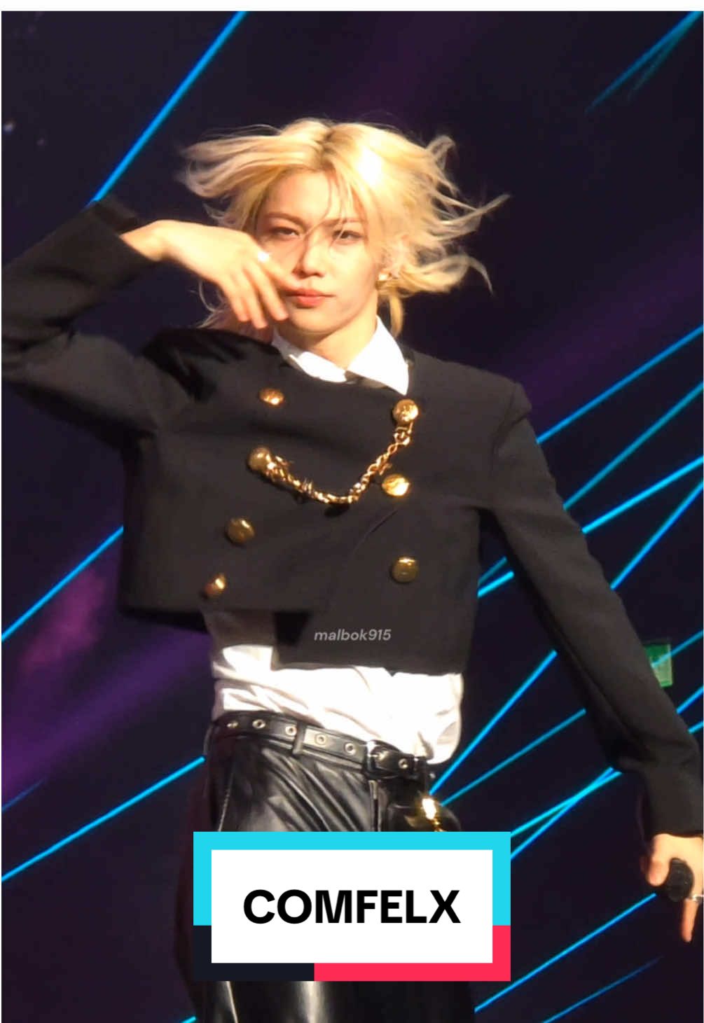 241129 dominATE in Macau #Felix COMFLEX