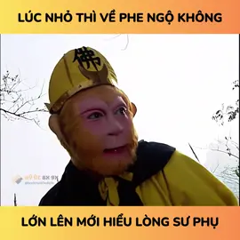 Thực ra thì Đường Tăng cũng đâu có sai... #tayduky1986 #tonngokhong #kyuc8x9x #xuhuong #phimxua