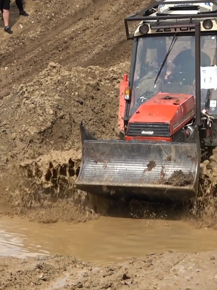 Traktoriáda Písečská Zmole 2024