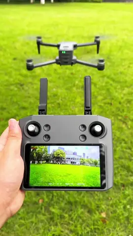 This 4k camera drone with GPS positioning can automatically avoid obstacles and return home 🎬🎬🎥🎥#flying #4k #hd #drone #aerialphoto #video 