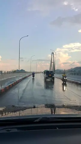 #jembatanmahkota2samarinda  #sungaimahakam  #samarinda  #kalimantantimur  #tolsamarindabalikpapan 