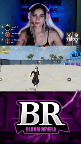 olha oque eu fiz 👀 #freefire #garena_freefire #Bloom 