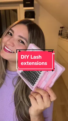 Doubting of trying to do your own lash extensions at home? Try it now with these simple steps! 💫🦋🎀  • • • • • • • • #DIY #tutorial #eyelashes #eyelashextensions #clusterlashes #sheinfinds #sheinhaul #ugc #ugccreator #ugceurope #ugcbelgium #lashesforbeginners #routine #creatorsearchinsights #falseyelashes #beautyonabudget #beautyhacks #easyapplication #lashapplicationtips #tipsandtricks #tiktokmademebuyit #hoodedeyes #girllife #dayinmylife #girlstyle #creatorsearchinsights 