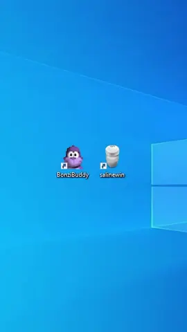 Bonzi Buddy vs Salinewin | Duelo de Vírus#bonzibuddy #virus #milkurtos