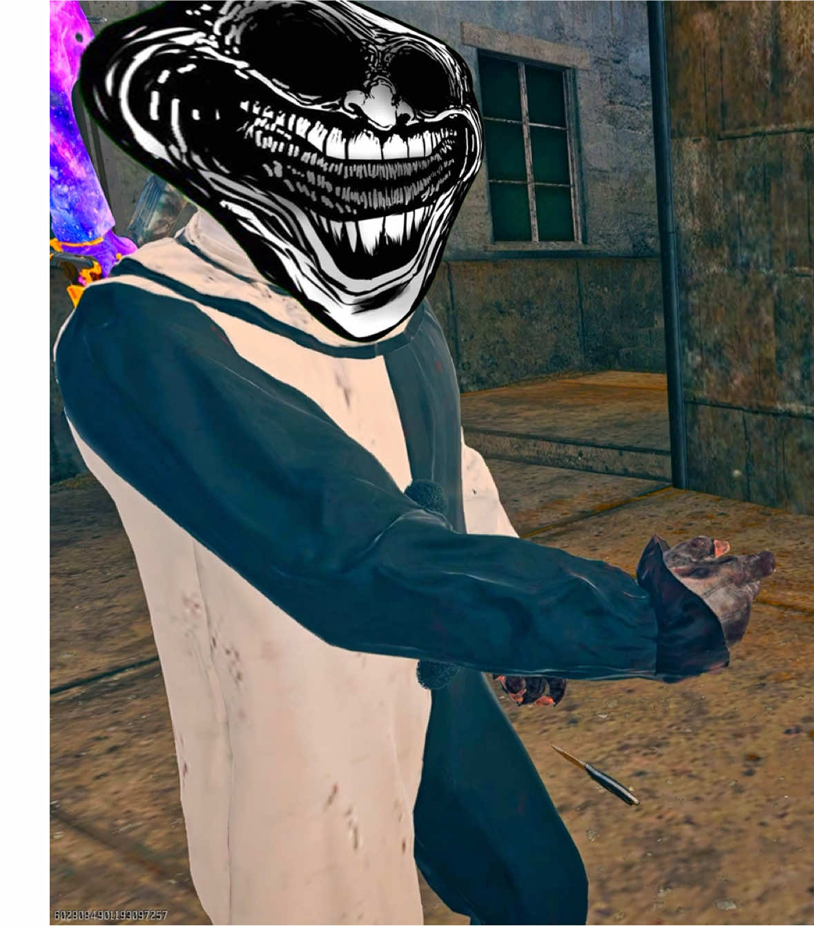 he thought he could finish me off | CAMOS IN BIO #warzone #warzone #rebirthisland #callofduty #cod 